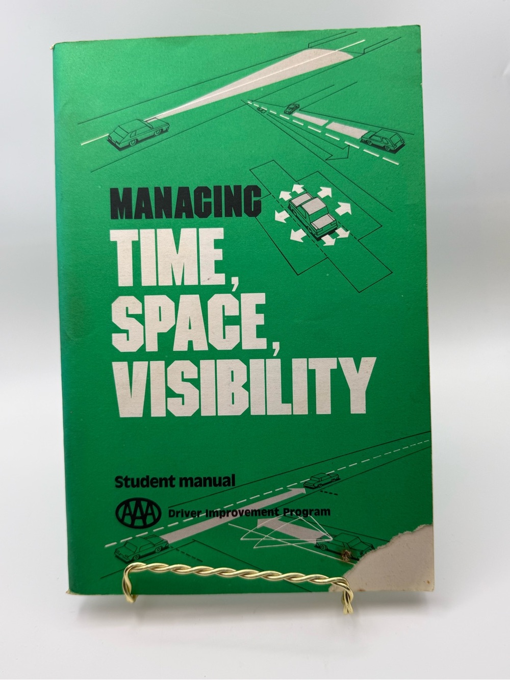 AAA Driver Improvement Program Student Manual